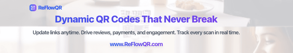ReflowQR